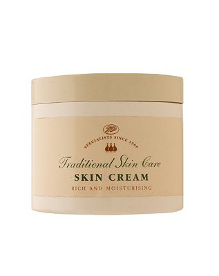 Boots Traditional Skin Care Skin Cream 200ml