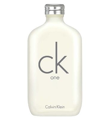 Calvin Klein CK One Unisex Eau de Toilette 200ml