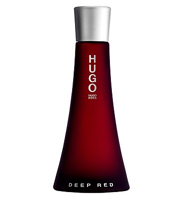 HUGO Deep Red for Her Eau de Parfum 90ml