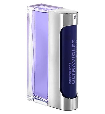Rabanne Ultraviolet Man Eau de Toilette Spray 100ml