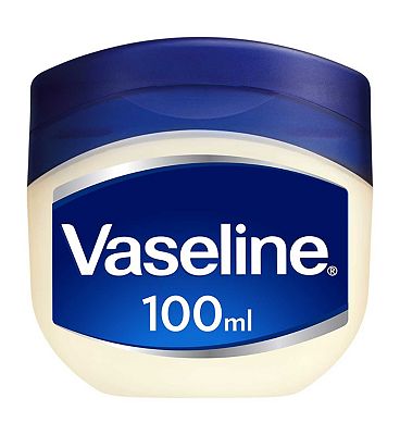 Vaseline Original Petroleum Jelly 100ml