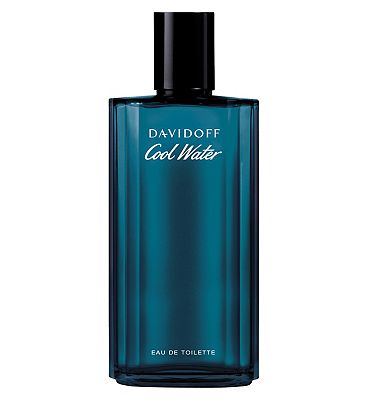 Davidoff Cool Water Man Eau de Toilette 125ml