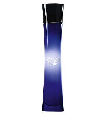 Giorgio Armani Code for Women Eau de Parfum 75ml
