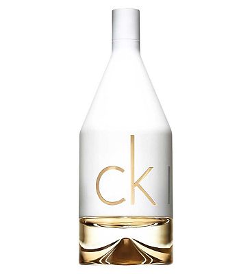 Calvin Klein CK IN2U Eau de Toilette for Women 150ml