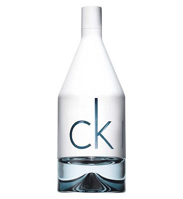 Calvin Klein CKIN2U Eau de Toilette for Him 150ml