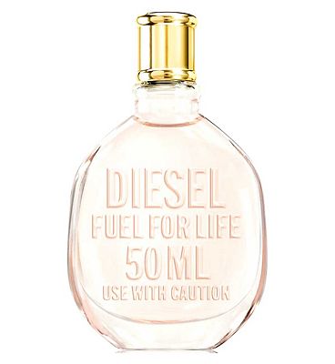 Diesel Fuel For Life Her Eau de Parfum 50ml