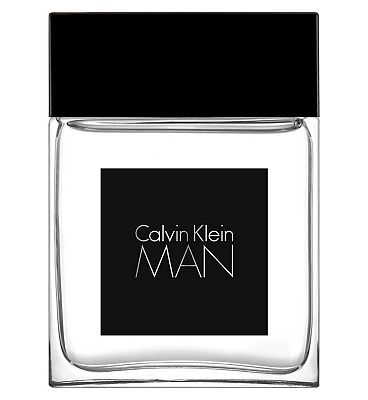 Calvin Klein Man Eau de Toilette 100ml