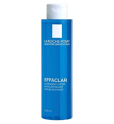 La Roche-Posay Effaclar Clarifying Lotion Micro-Exfoliating Toner For Oily Skin 200ml