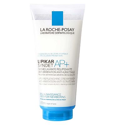 La Roche-Posay Lipikar Syndet Ap+ Soap Substitute 200ml