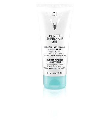 Vichy Purete Thermale 3-in-1 One Step Cleanser 200ml