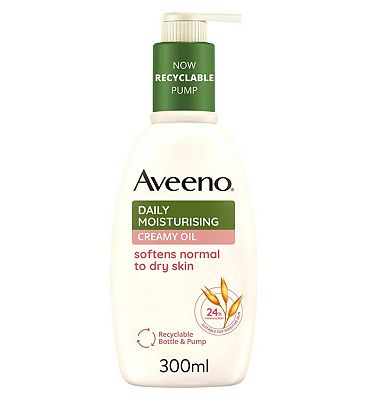AVEENO® Daily Moisturising Creamy Oil 300ml