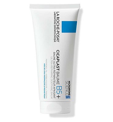 La Roche-Posay Cicaplast Baume B5+ Ultra Repairing Soothing Balm With Panthenol And Madecassocide 100ml