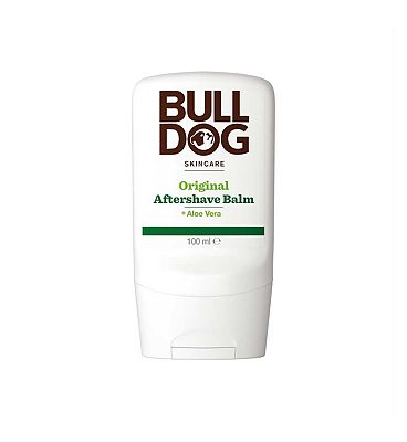 Bulldog Skincare Original After Shave Balm For Men Hydrates & Soothes, 100 ml