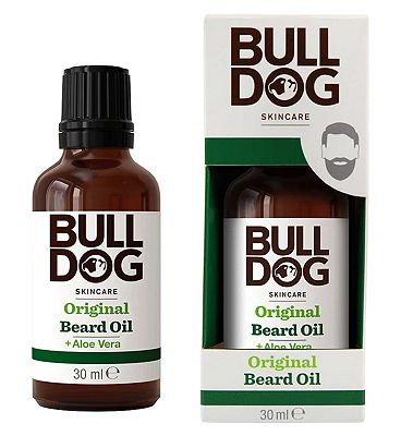 Bulldog Skincare Original Beard Oil 30ml