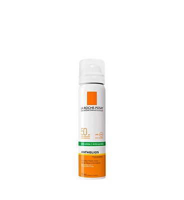 La Roche-Posay Anthelios Invisible Anti-Shine Mist Sunscreen SPF50 75ml