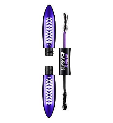 L'Oreal Paris False Lash X Fiber Mascara Black