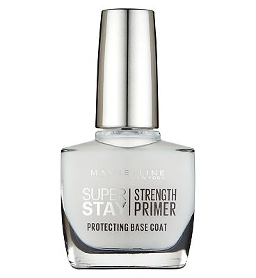 Maybelline Superstay Strength Primer Protecting Base Coat