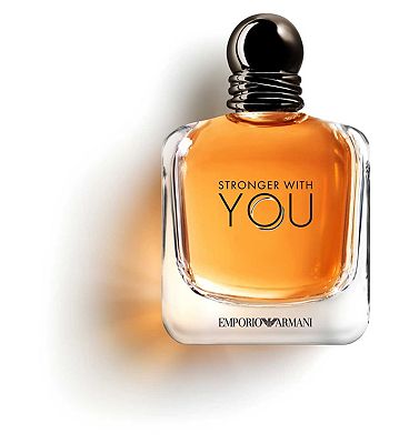 Emporio Armani Stronger With You Mens Eau de Parfum 100ml