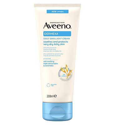 AVEENO® Dermexa Emollient Cream 200ml