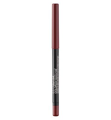 Maybelline Color Sensational Shaping Lip Liner