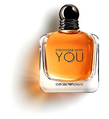 Emporio Armani Stronger With You Mens Eau de Parfum 150ml