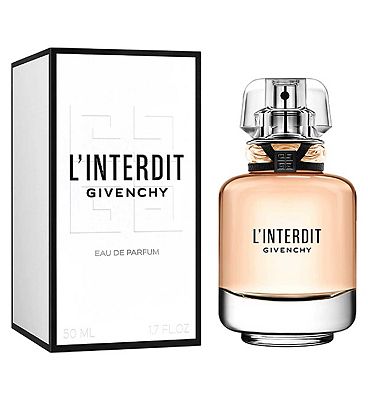 Givenchy L'Interdit Eau de Parfum 50ml