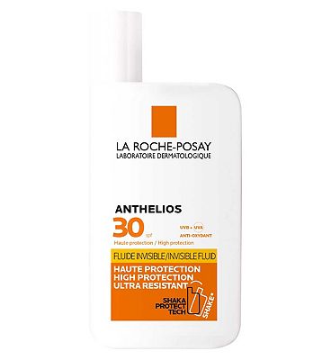La Roche-Posay Anthelios UVMUNE 400 Ultra-Light Invisible Fluid SPF30 50ml