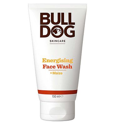 Bulldog Skincare Energising Face Wash 150ml