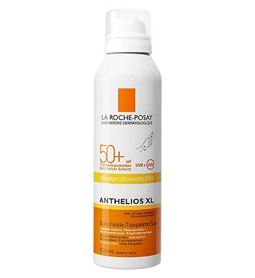 La Roche-Posay Anthelios Suncare Ultra-Light Body Mist Spray SPF50+ 200ml