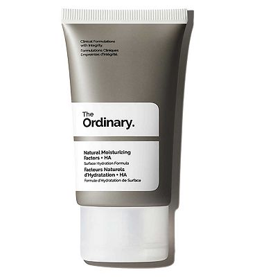 The Ordinary Natural Moisturizing Factors + Hyaluronic Acid Daily Moisturiser - 30ml