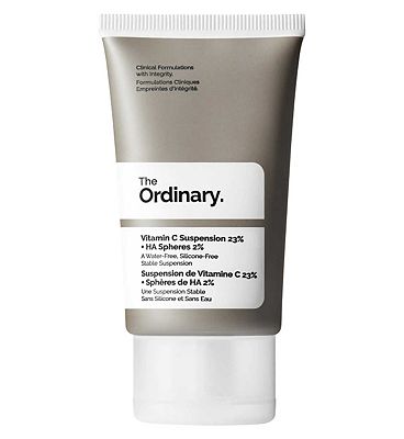 The Ordinary Vitamin C Suspension 23% + HA Spheres 2%