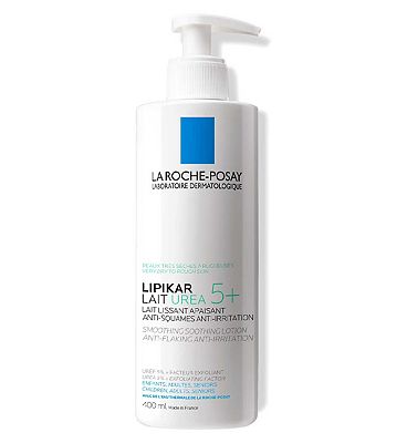 La Roche-Posay Lipikar Lait Urea 5+Smoothing Lotion 400ml