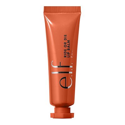 e.l.f. Ride or Die Lip Balm Pumpkin Spice Latte 12G