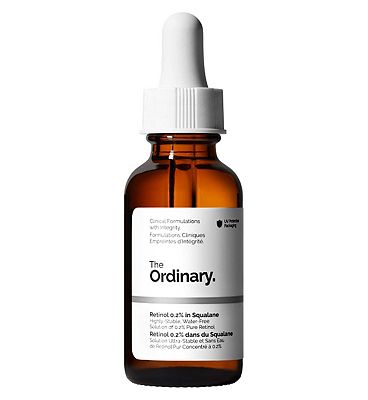 The Ordinary Retinol 0.2% in Squalane 30ml
