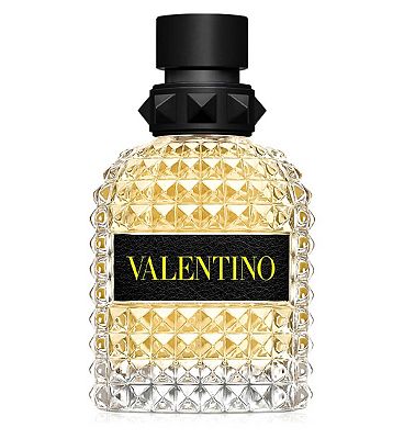 Valentino Born in Roma Uomo Yellow Dream Eau de Toilette 100ml