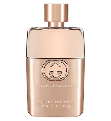 Gucci Guilty Eau de Toilette For Her 50ml