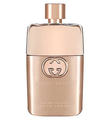 Gucci Guilty Eau de Toilette For Her 90ml