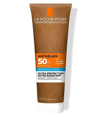 La Roche Posay Anthelios Hydrating Body Lotion SPF50+ 250ML