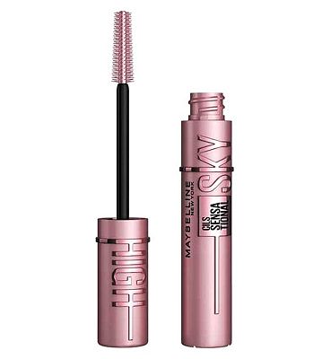 Maybelline Lash Sensational Sky High Mascara Shade 01 Black