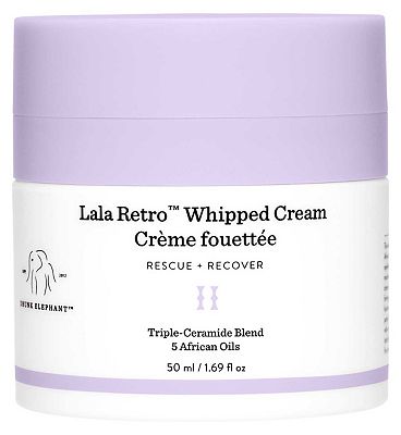Drunk Elephant Lala Retro™ Ceramide Face Moisturiser 50ml