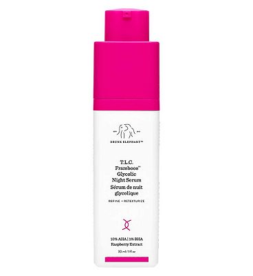 Drunk Elephant T.L.C. Framboos™ Glycolic Night Serum 30ml