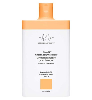 Drunk Elephant Kamili™ Cream Body Cleanser 240ml