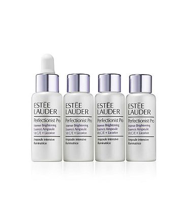 Estée Lauder Perfectionist Pro Intense Brightening Treatment Ampoule with Vitamin C/E + Licorice 30ml