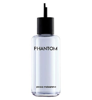 Rabanne Phantom Eau De Toilette Refill Bottle 200ml