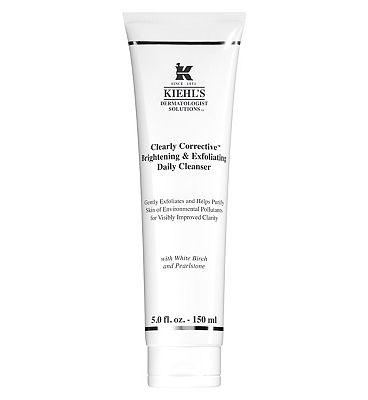 Kiehl's Clearly Correctiveâ„¢ Brightening & Exfoliating Daily Cleanser 150ml