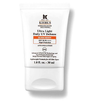 Kiehl's Ultra Light Daily UV Defense SPF 50 PA++++ 30ml
