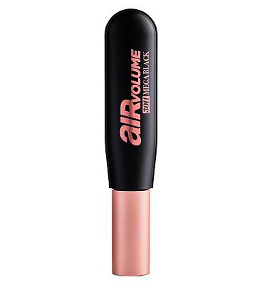 L’Oreal Paris Air Volume Mega Mascara, Waterproof, black