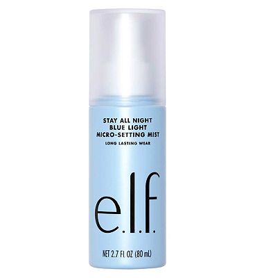 e.l.f. Stay All Night Blue Light Micro-Fine Setting Mist 80ml