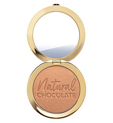 Too Faced Chocolate Soleil Natural Chocolate Bronzer – Golden Cocoa