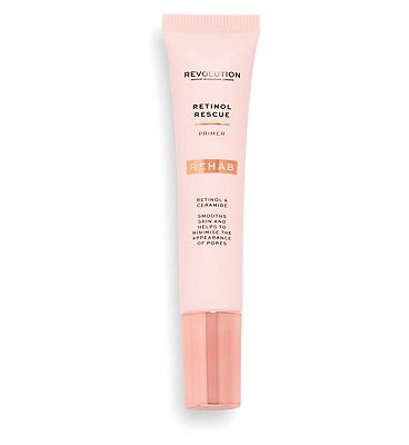 Revolution Rehab Retinol Rescue Primer